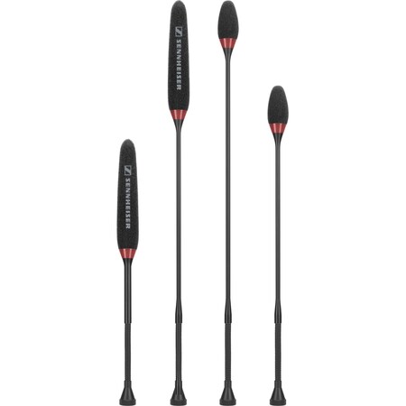 Sennheiser Microphone 39Cm -15.4; With Supercardioid Capsule 504750